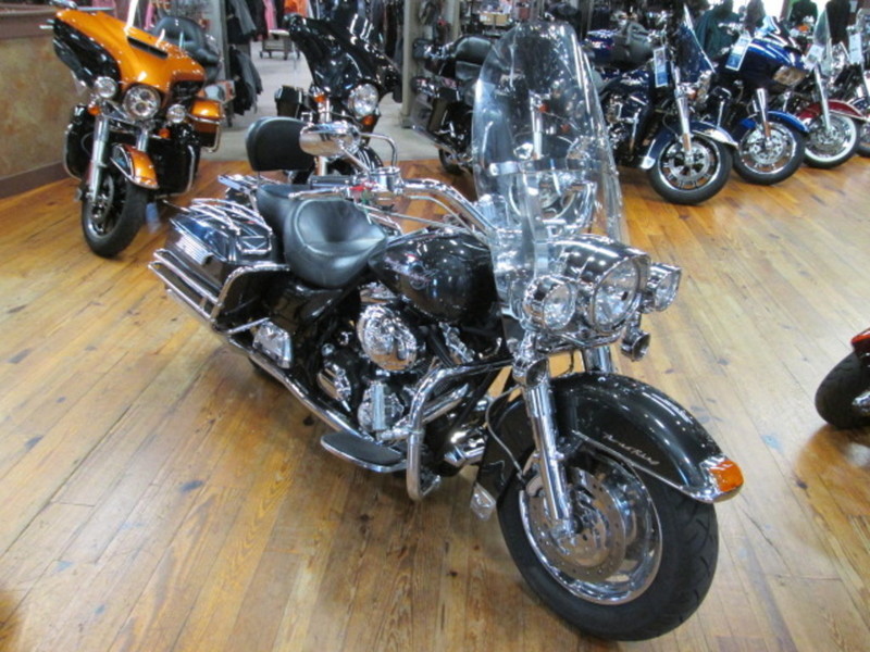 2007 Harley-Davidson FLHR - Road King
