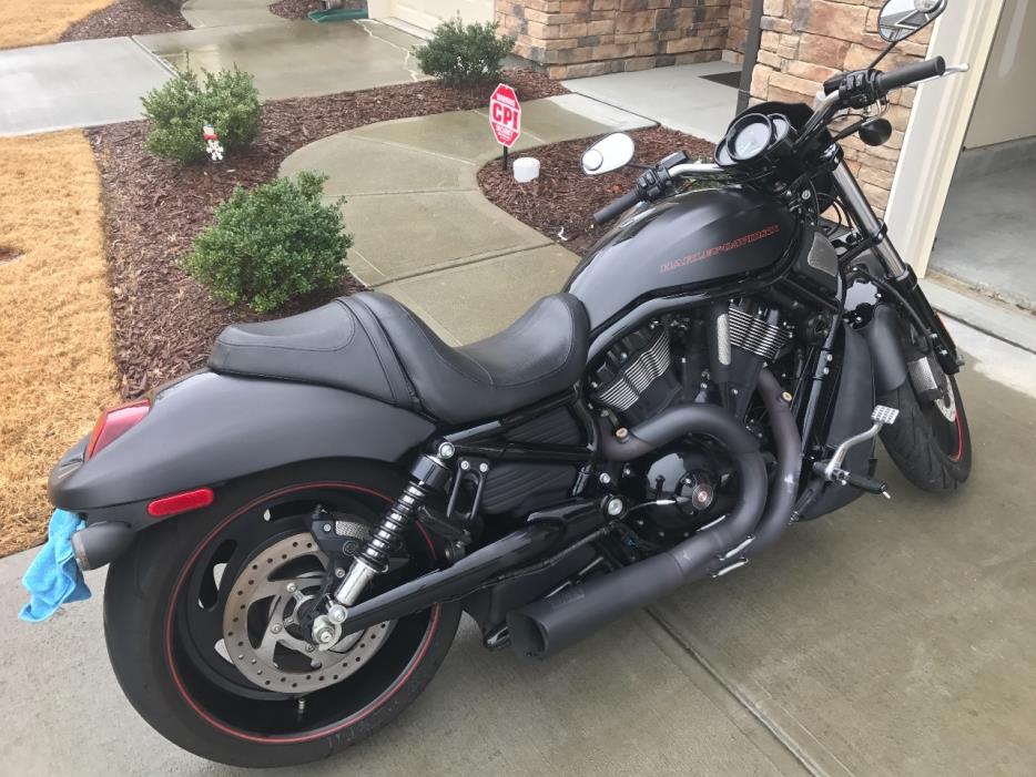 2009 Harley-Davidson NIGHT ROD