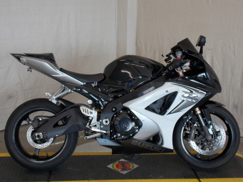 2007 Suzuki GSX-R 1000