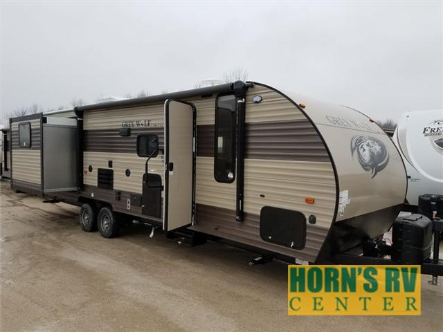 2017 Forest River Rv Cherokee Grey Wolf 27DBS