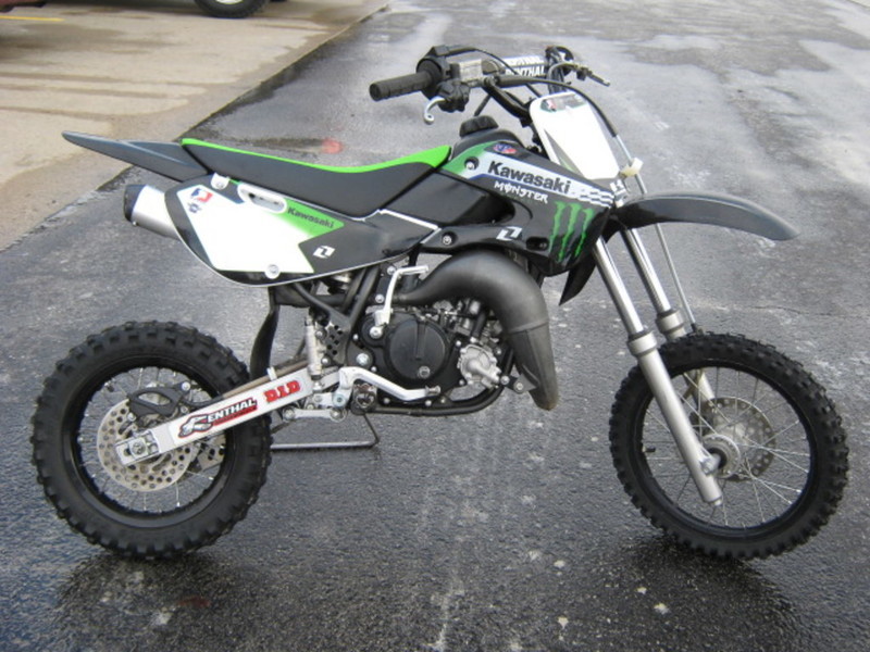 2011 Kawasaki KX 65