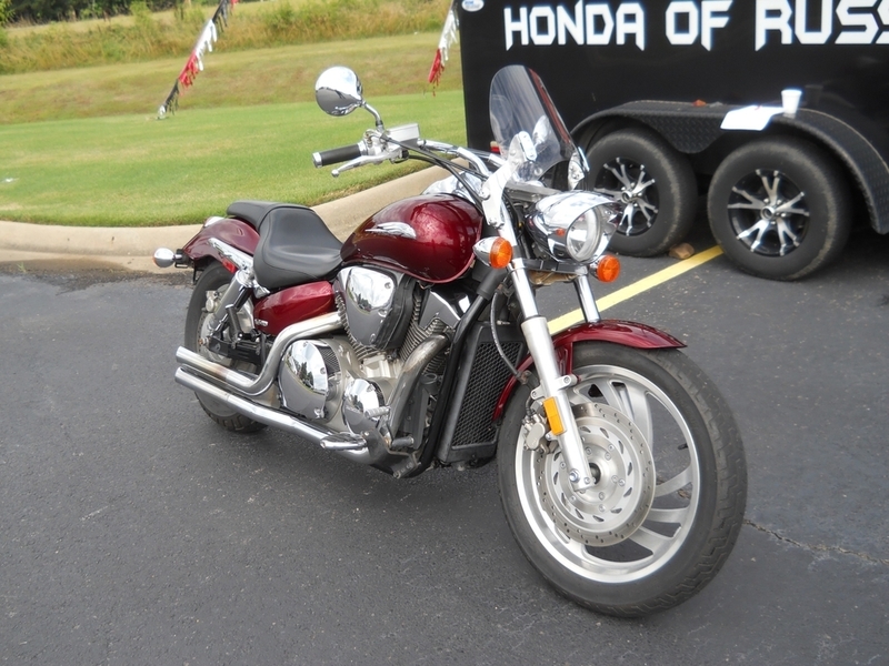 2006 Honda VTX 1300 C