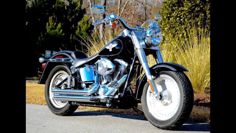2006 Harley-Davidson FAT BOY