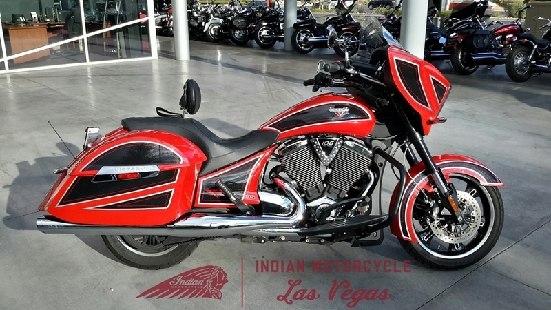 2014 Victory Ness Cross Country Limited-Edition