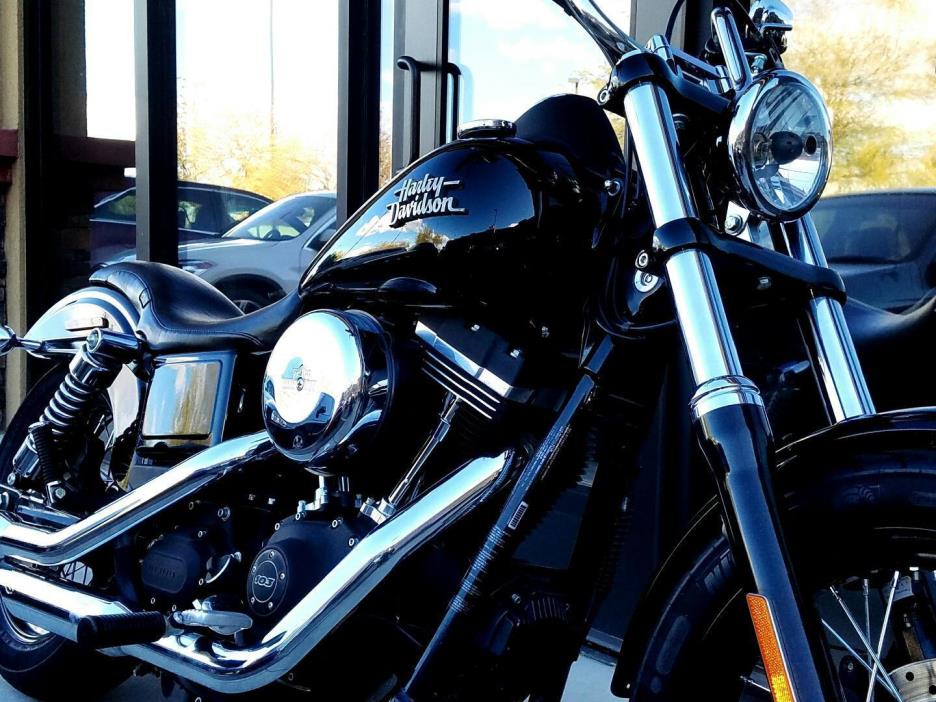 2013 Harley-Davidson FXDB Street Bob