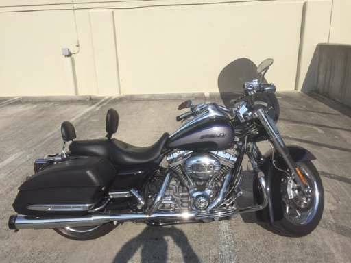 2008 Harley-Davidson ROAD KING CVO