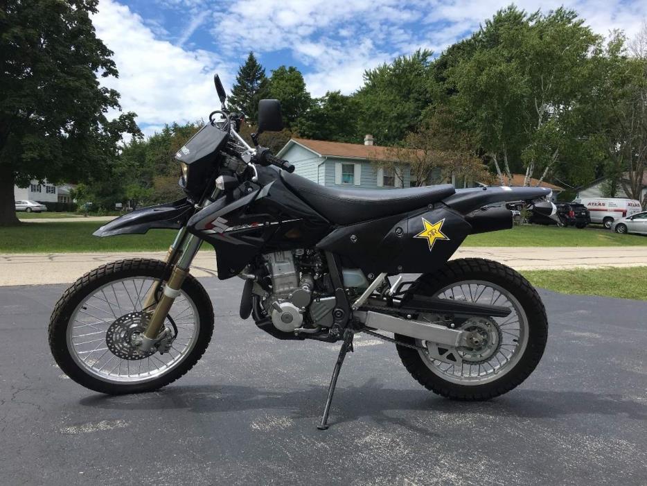 2012 Suzuki DR-Z 400