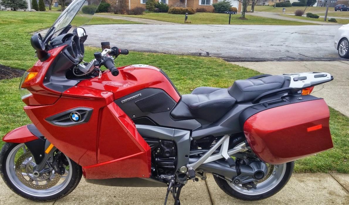 2009 BMW K 1300 GT