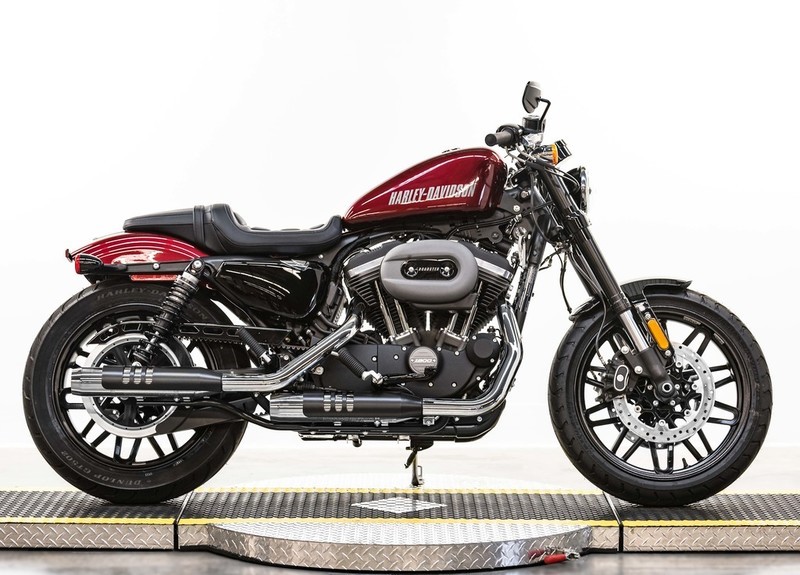 2016 Harley-Davidson XL1200CX - Roadster