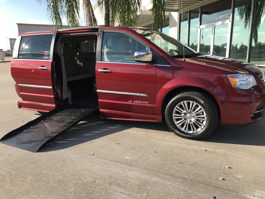 2017 Eldorado National Amerivan Pt  Van