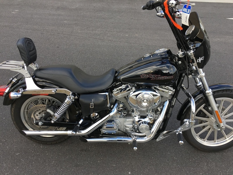 2005 Harley-Davidson FXDCI