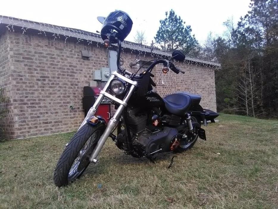 2007 Harley-Davidson DYNA STREET BOB