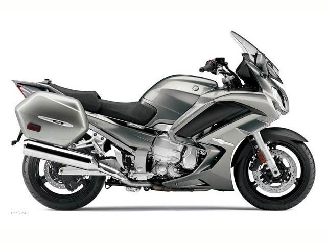 2013 Yamaha FJR1300A