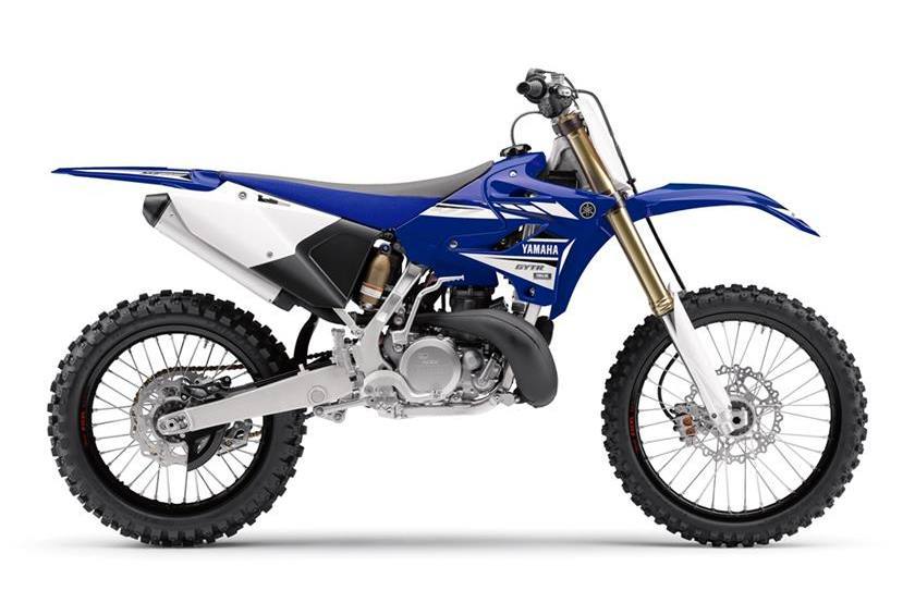 2017 Yamaha YZ 250