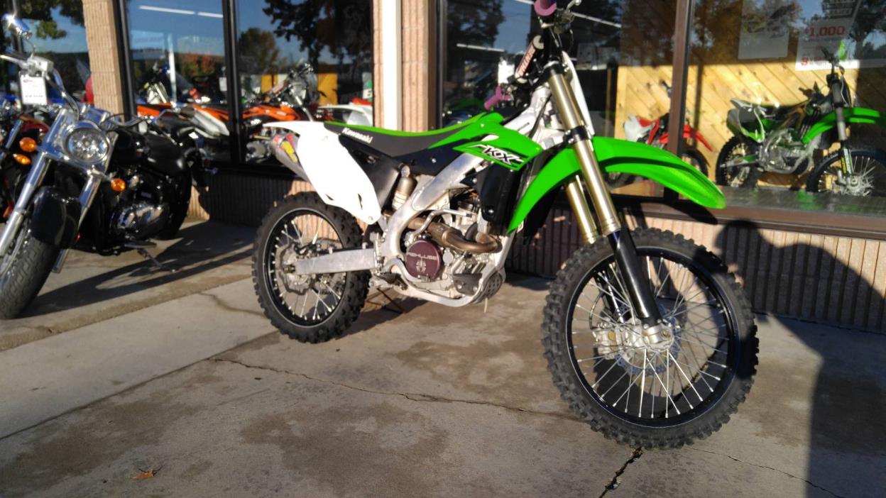 2014 Kawasaki KX™250F