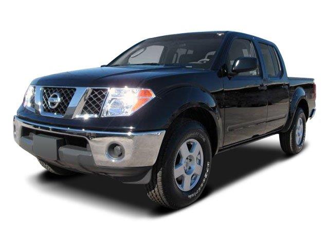 2008 Nissan Frontier SE V6