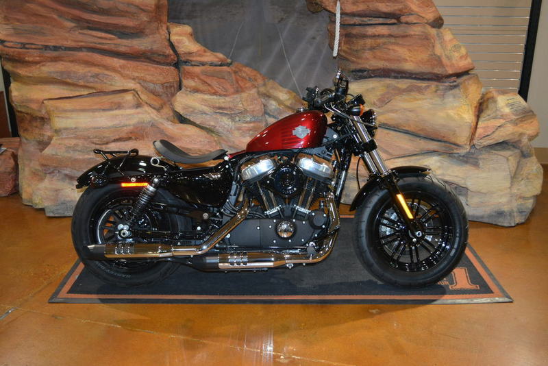 2016 Harley-Davidson XL1200X - Sportster Forty-Eight