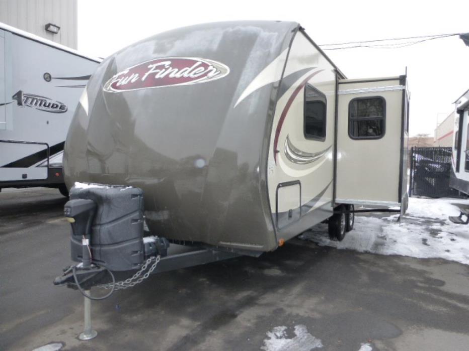 2014 Cruiser Rv Funfinder 215WSK