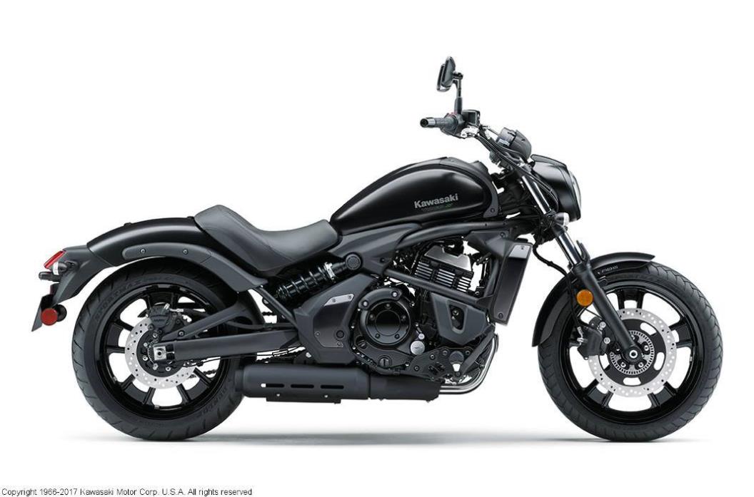 2017 Kawasaki VULCAN S