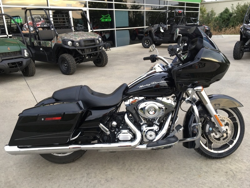 2012 Harley-Davidson FLTRX - Road Glide Custom