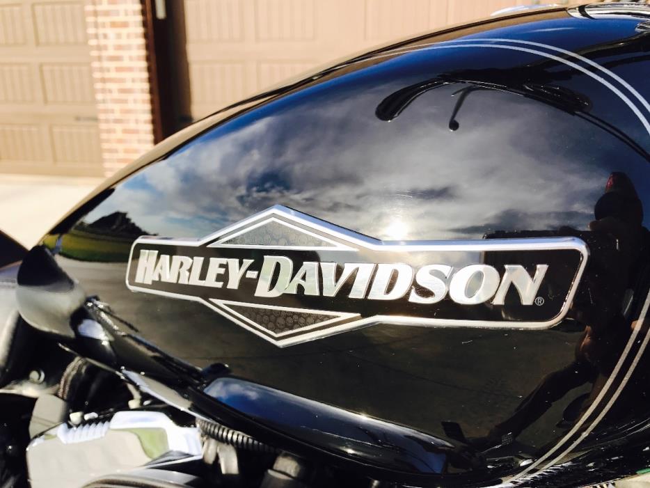 2007 Harley-Davidson SPORTSTER 1200 CUSTOM