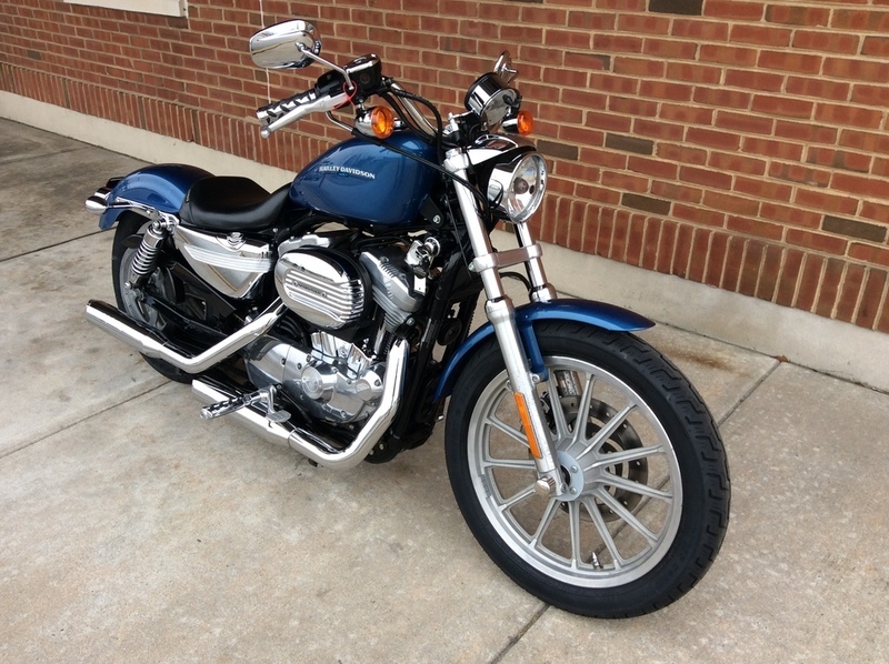 2005 Harley-Davidson XL883L - Sportster 883 Low