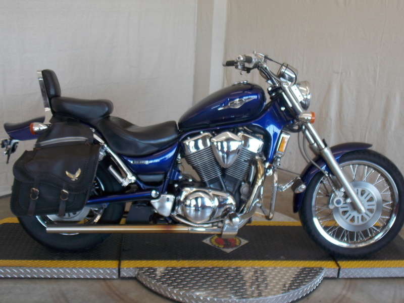 2007 Suzuki VS1400