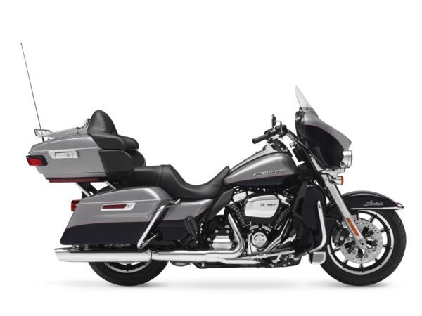 2017 Harley-Davidson Ultra Limited Low