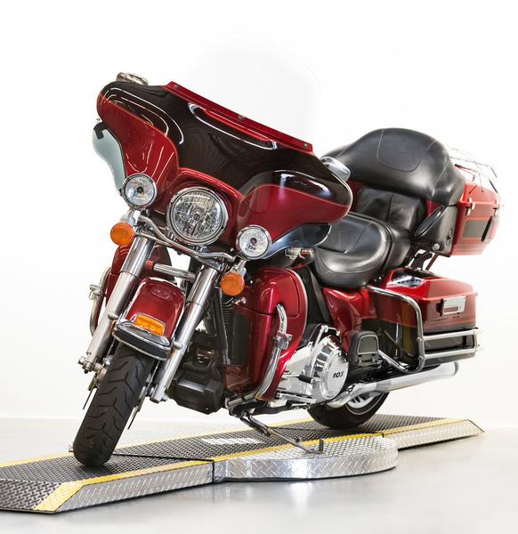 2012 Harley-Davidson FLHTCU - Electra Glide Ultra Classic