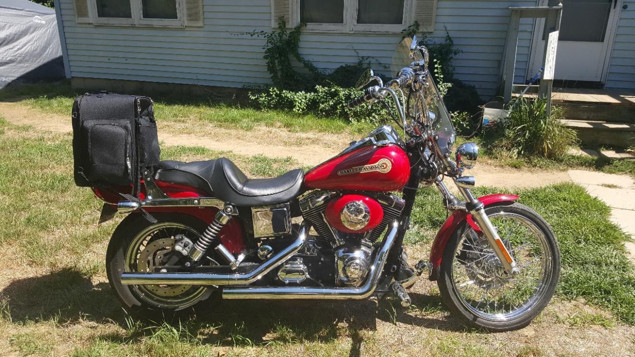 2005 Harley-Davidson DYNA WIDE GLIDE