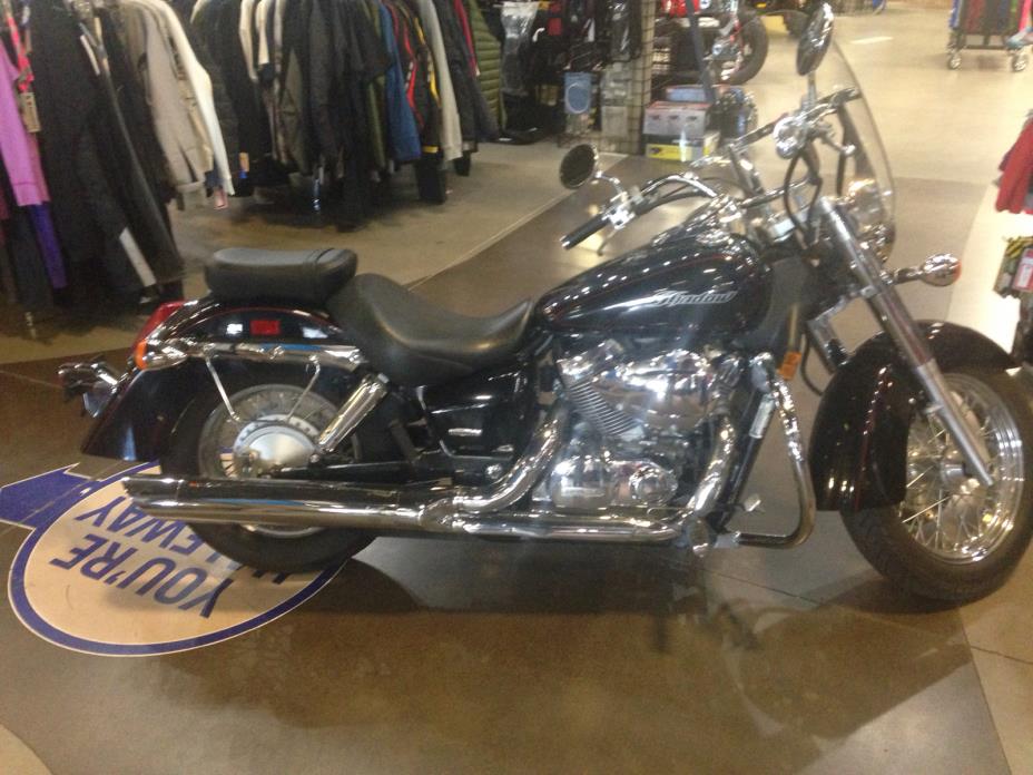 2007 Honda SHADOW AERO