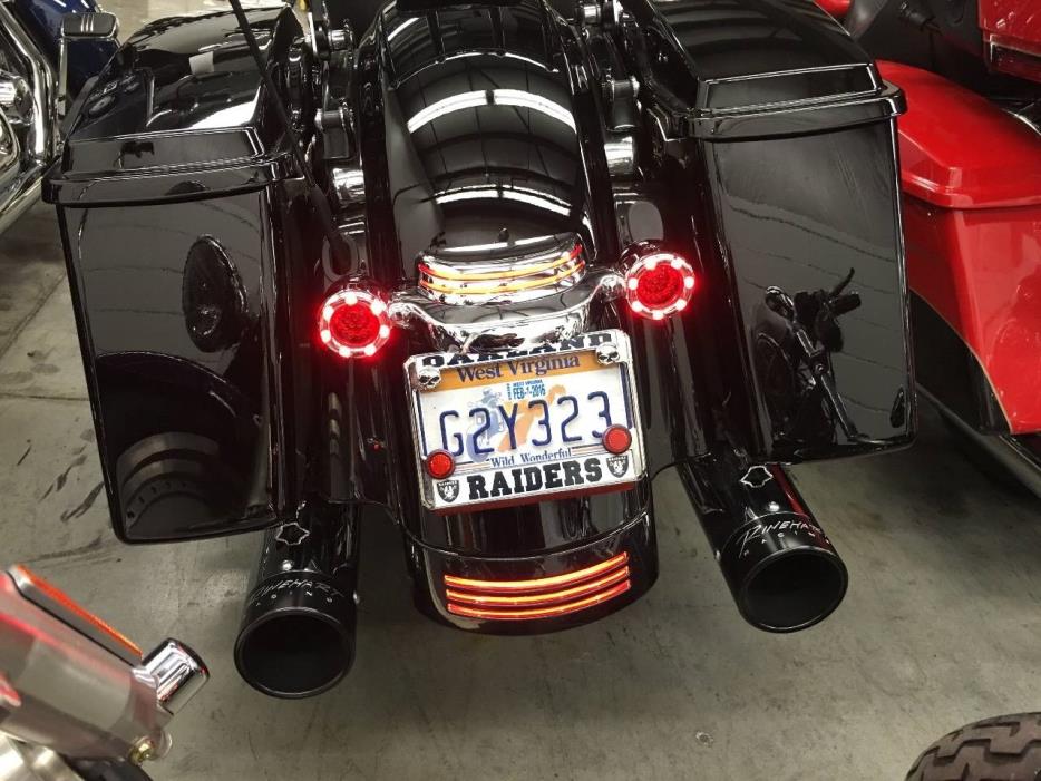 2010 Harley-Davidson STREET GLIDE