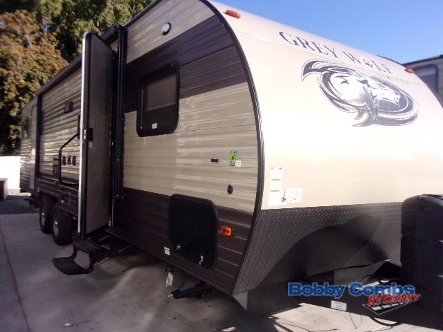 2017 Forest River Rv Cherokee Grey Wolf 29DSFB