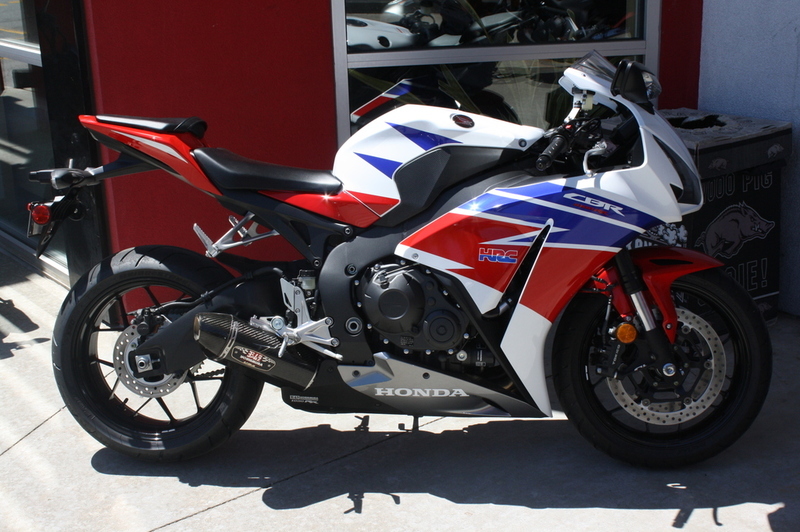 2015 Honda CBR 1000RR Tri-color