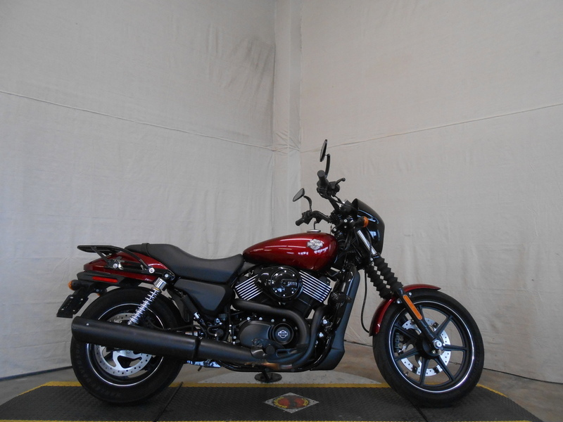 2016 Harley-Davidson XG750 - Street 750