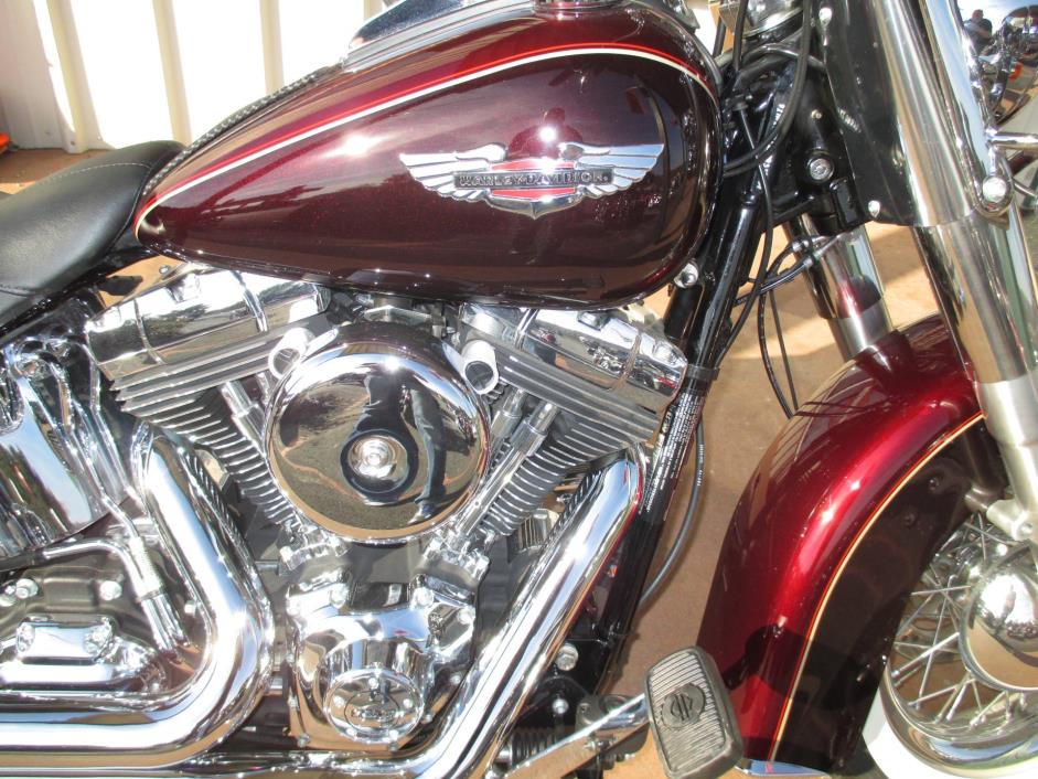 2015  Harley-Davidson  Softail Deluxe