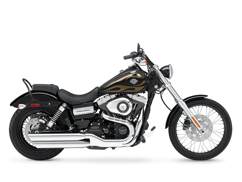 2015 Harley-Davidson FXDWG