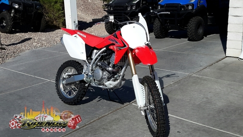 2016 Honda CRF 150R