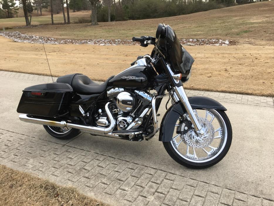 2014 Harley-Davidson STREET GLIDE SPECIAL