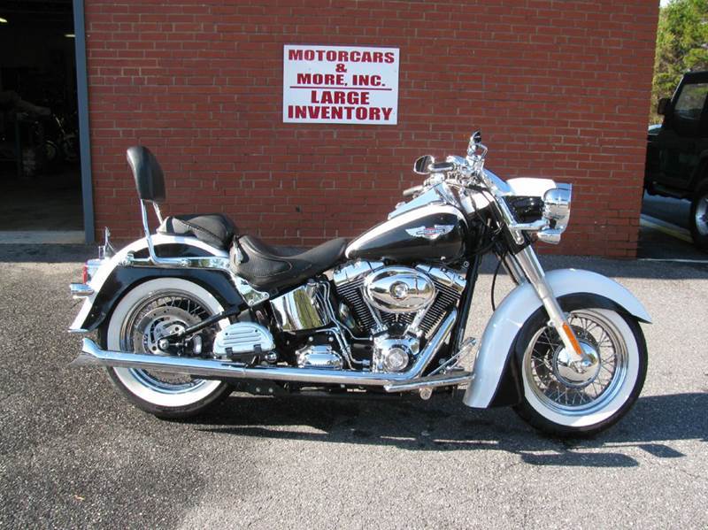 2007 Harley-Davidson Deluxe