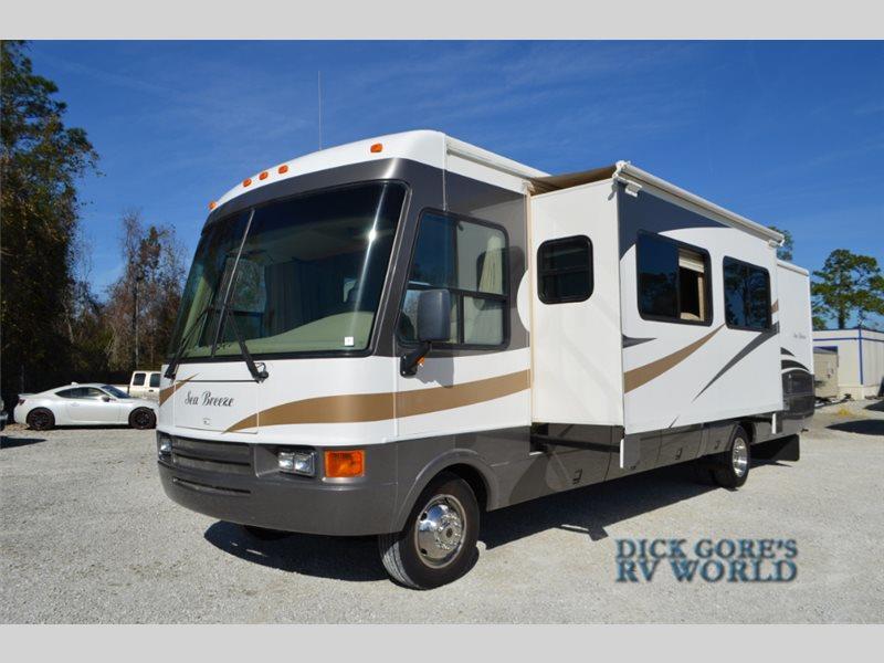 2006 National Rv Sea Breeze 1350