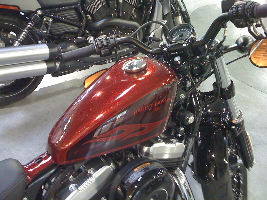 2017 Harley-Davidson XL1200X FORTY-EIGHT