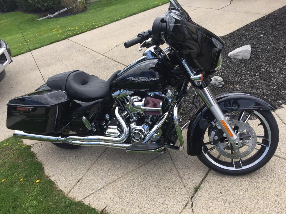 2016 Harley-Davidson STREET GLIDE SPECIAL