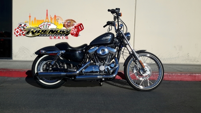 2012 Harley-Davidson XL1200V - Sportster Seventy-Two