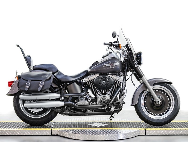 2015 Harley-Davidson FLSTFB - Softail Fat Boy Lo