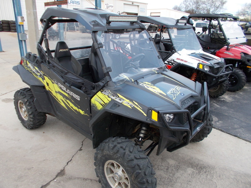 2013 Polaris RZR 900 XP LE EPS