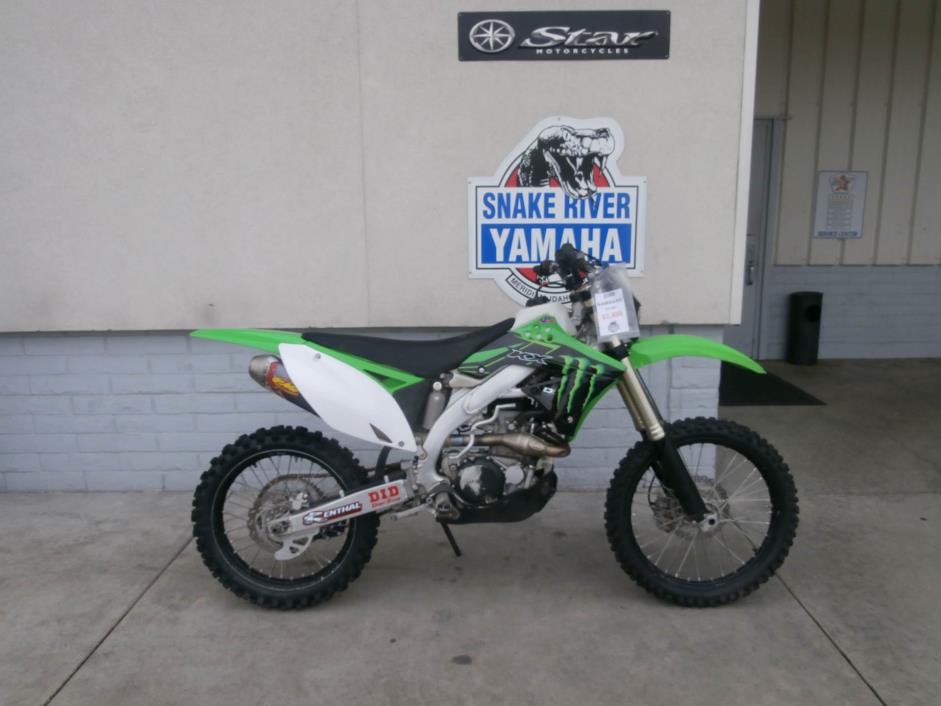 2009 Kawasaki KX™450F