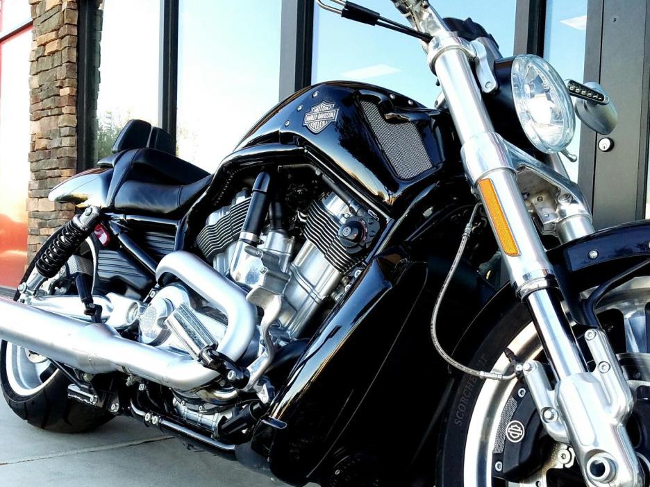 2014 Harley-Davidson VRSCF V-Rod Muscle