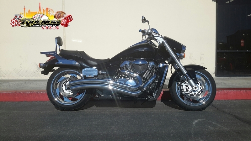 2008 Suzuki Boulevard M109R2