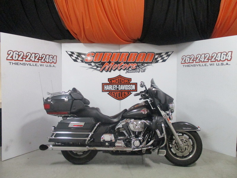 2006 Harley-Davidson FLHTCUI - Ultra Classic Electra Glide
